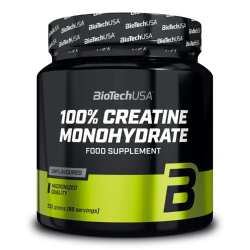 100%Creatine Monohydrate 300g