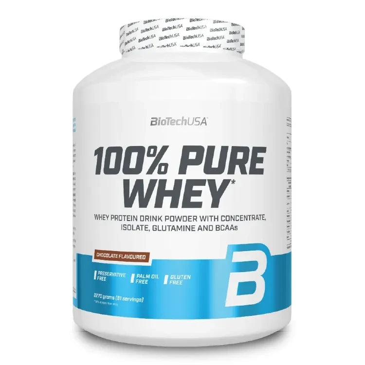 100%Pure Whey 2.27kg