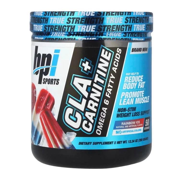 CLA + Carnitine 350g BPI