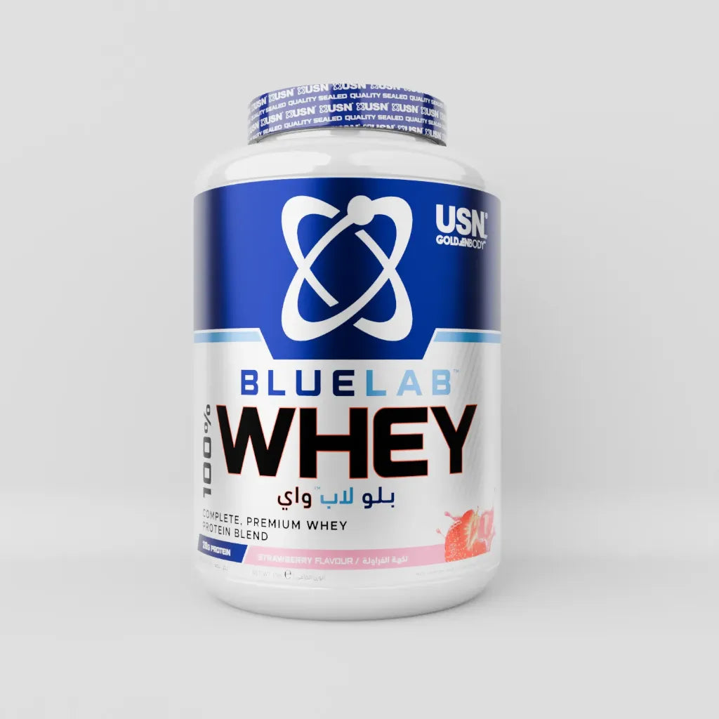 BLUE LAB WHEY (1000G) USN