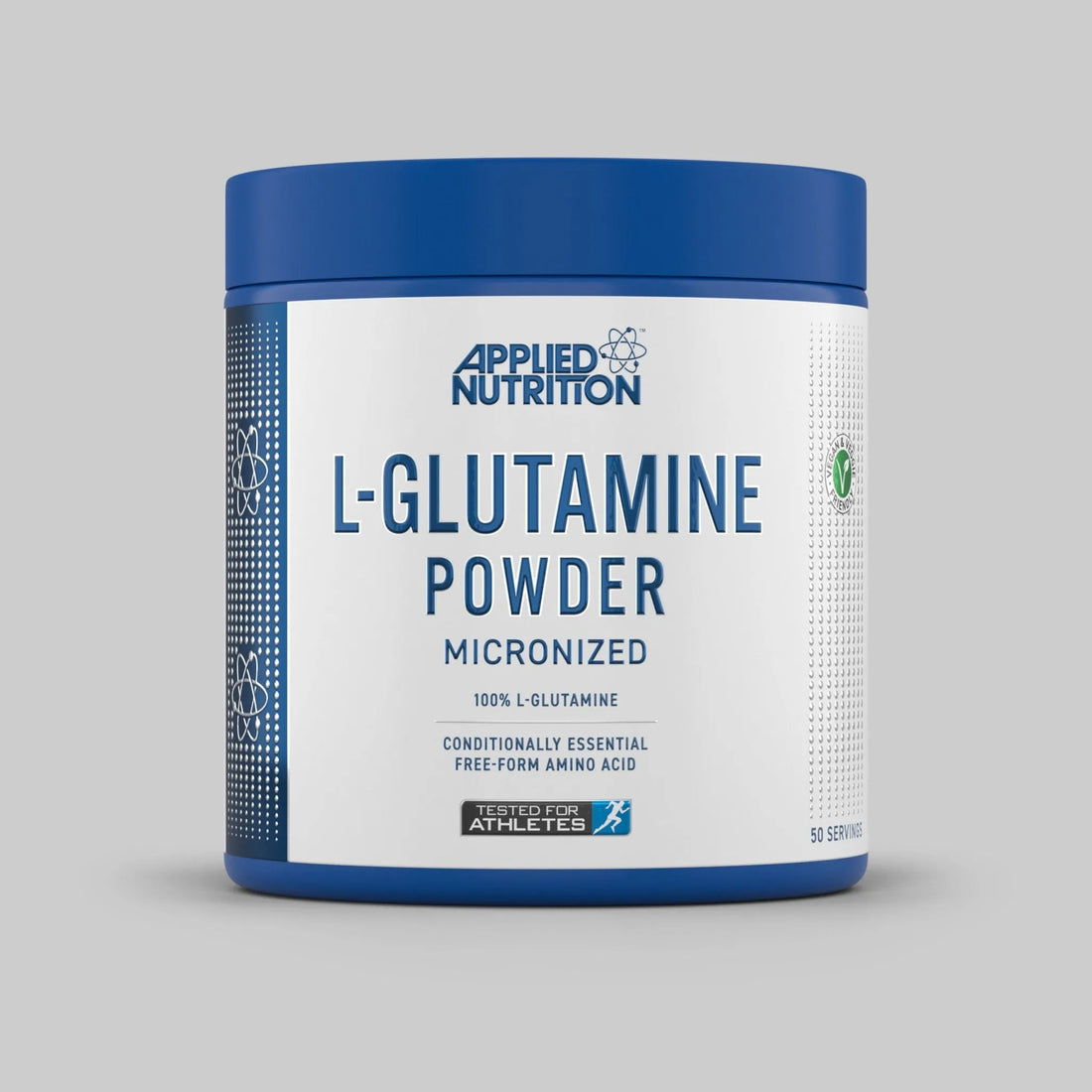Glutamine 250g appleid nutrition