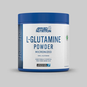 Glutamine 250g appleid nutrition