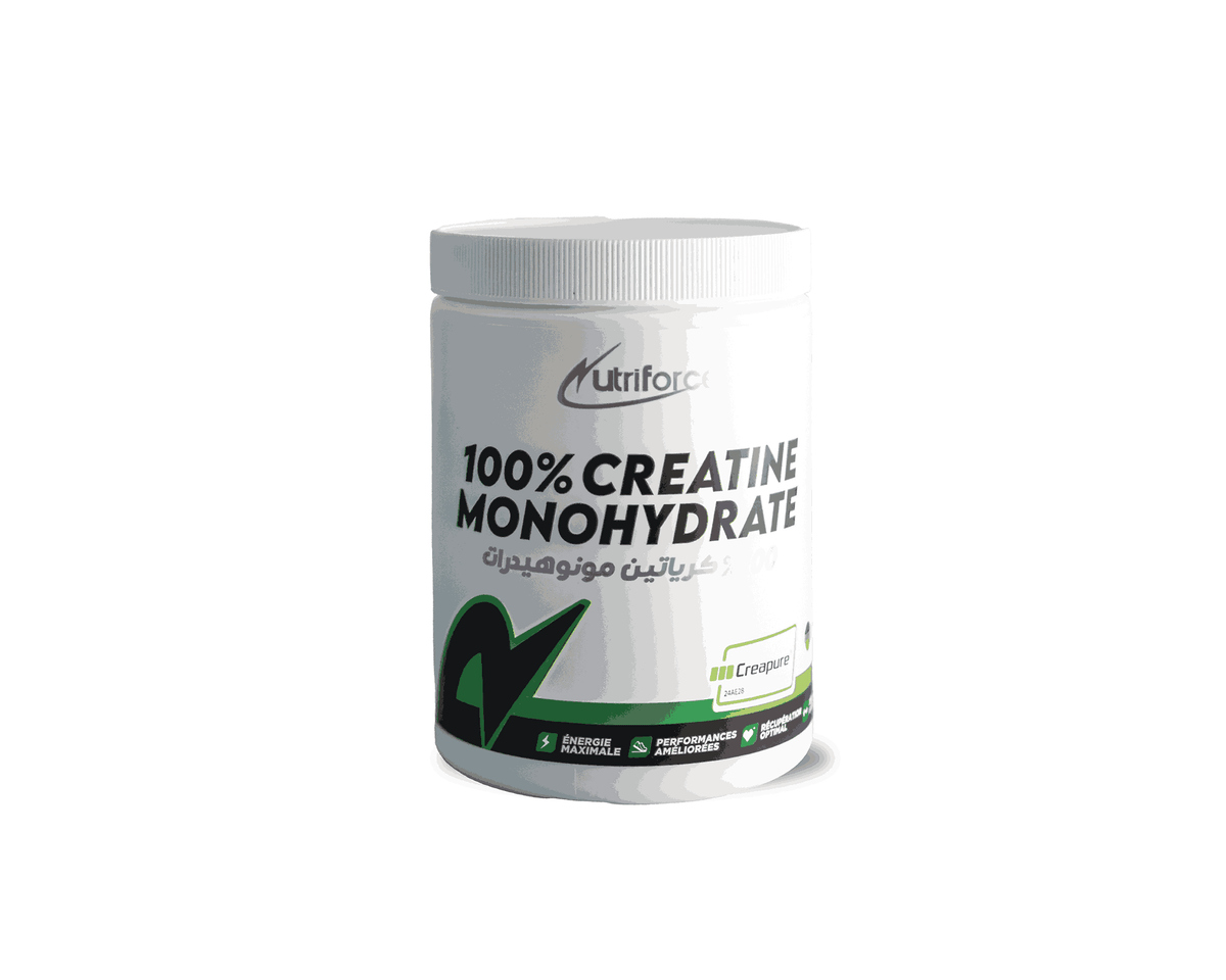 Creapure Nutriforce Monohydrate 500g