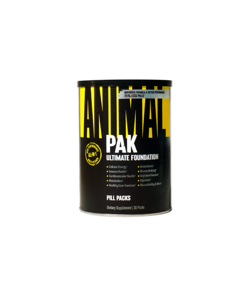 Animal Pack 30 Servings