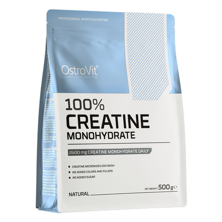 CREATINE OSTROVIT 500G