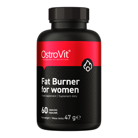 Fat Burner for women 60 capsules