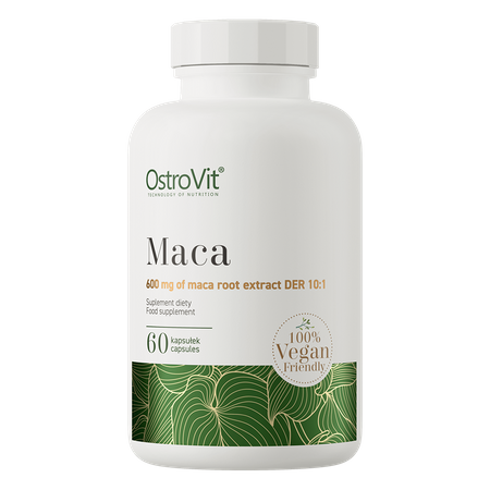 Maca VEGE 60 capsules