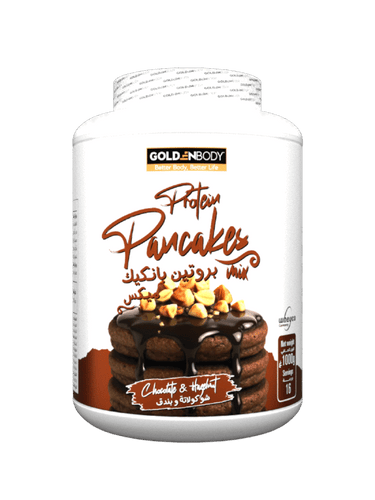 PROTEIN PANCAKES (1000G)