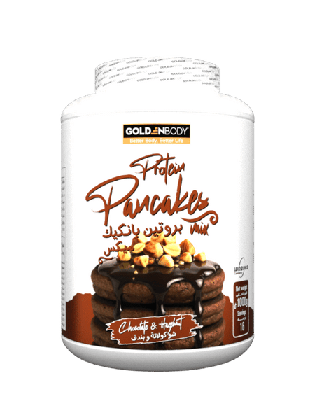 PROTEIN PANCAKES (1000G)