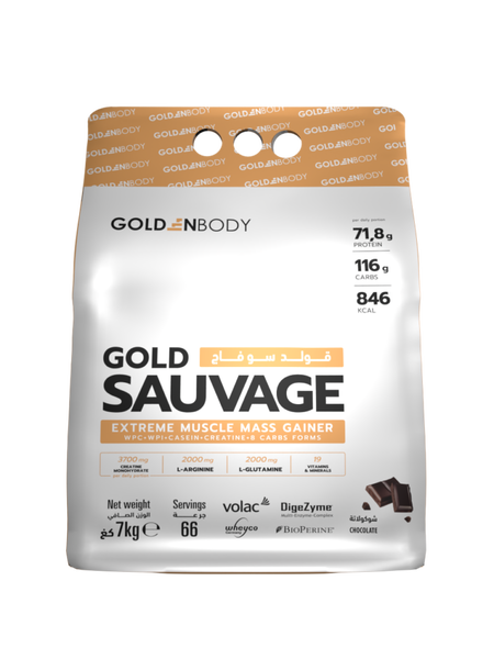 GOLD SAUVAGE (7000G)